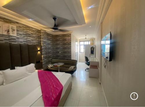 Texas Royal Lodge Hotel in อมาซามัน