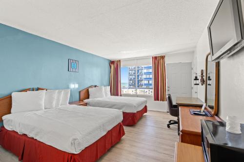 The anchor hotel in Myrtle Beach (SC)