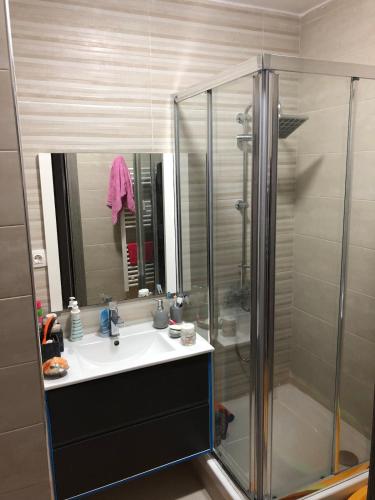 Badkamer, Apartement F3 neuf, proche Metro in Algiers