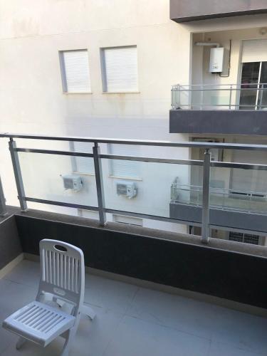 balkon/terras, Apartement F3 neuf, proche Metro in Algiers