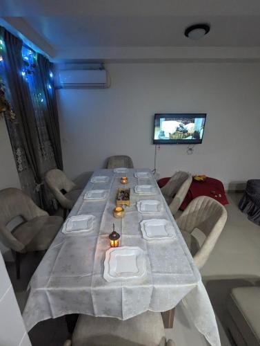 Faciliteiten, Apartement F3 neuf, proche Metro in Algiers