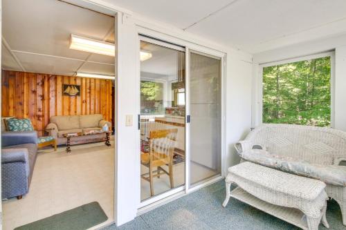 Lake Stinson Cottage with Sunroom and Shared Dock! - image 10