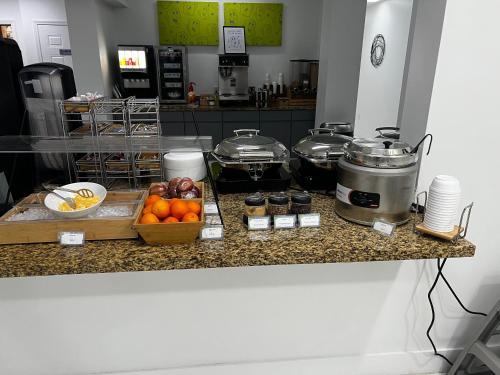 Developer Inn & Suites Airport JAX, a Baymont by Wyndham Developer Inn & Suites Airport JAX, a Baymont by Wyndham