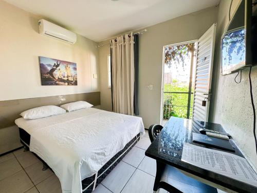 Hotel Oiticica in Fortaleza City Center