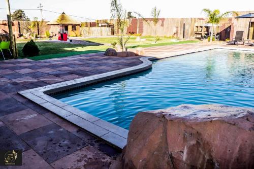 Leisure 45 Guest House