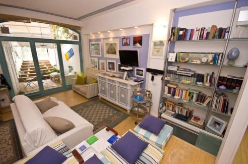 Loft in Tragara, Minima Caprese, Capri (Foto 7)