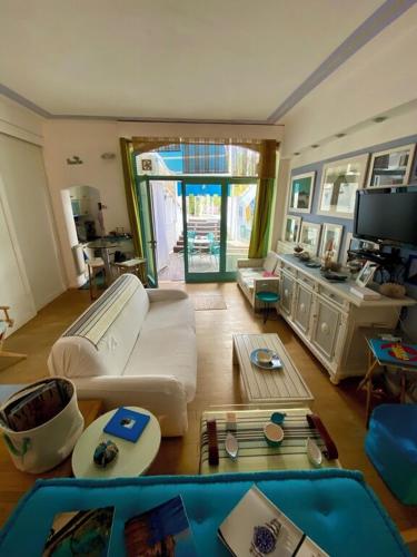 Loft in Tragara, Minima Caprese, Capri (Foto 8)
