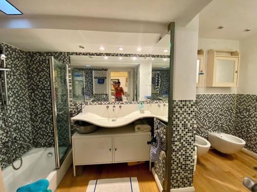 Loft in Tragara, Minima Caprese, Capri (Foto 6)