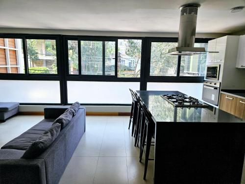 Cucina, Singular Sócrates (Singular Socrates) in Città del Messico