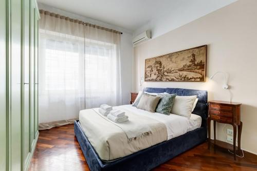 BDC - Central charming 2-Bdr!, Rome