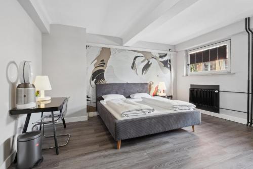 The Room 44 in Hamburg, Deutschland
