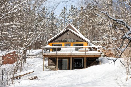 Crystal Cabin on the Betsie