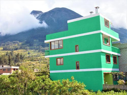 . Green House Araque Inn