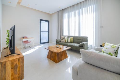 Cozy 1BR, Yard , Near Airport & Self Check-in, Riyad (foto 2)