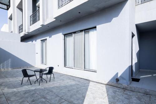 Cozy 1BR, Yard , Near Airport & Self Check-in, Riyad (foto 10)