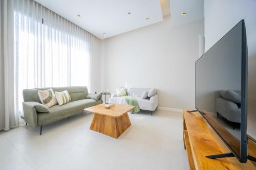 Cozy 1BR, Yard , Near Airport & Self Check-in, Riyad (foto 5)
