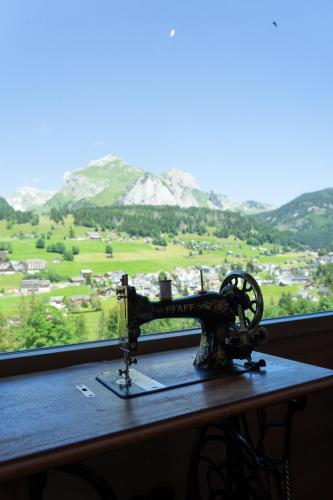 Primula - Sauna & Panorama View in Wildhaus, Schweiz