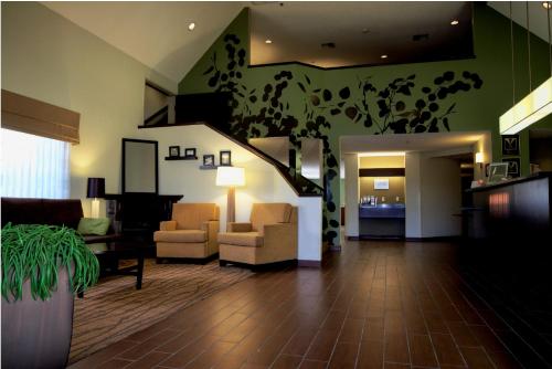 大堂, Sleep Inn Pasco Tri -Cities in 帕斯科