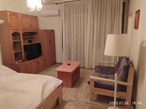 4 turtles apartman