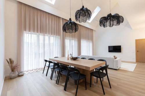 Picturesque Villa RestArt by Reside Baltic in Bezdonys