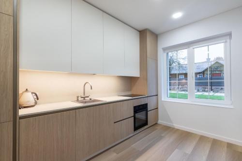 Picturesque Villa RestArt by Reside Baltic in Bezdonys