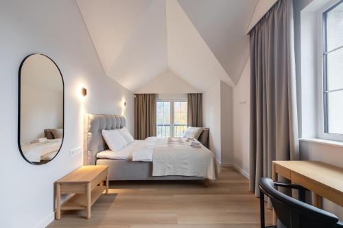 Picturesque Villa RestArt by Reside Baltic in Bezdonys