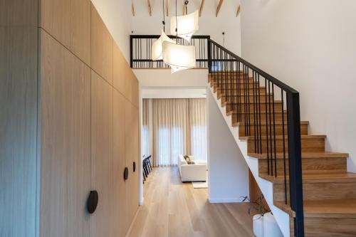 Picturesque Villa RestArt by Reside Baltic in Bezdonys