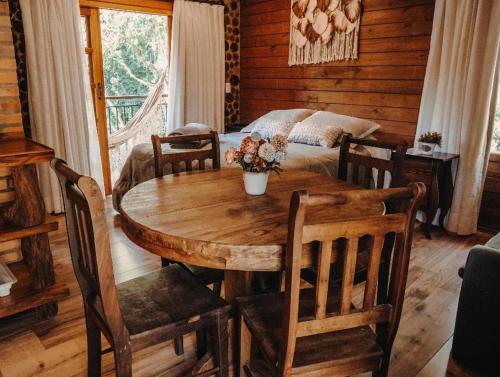 Chalé da Mata (Chale da Mata) in ตเชอร์เนียวิตช์