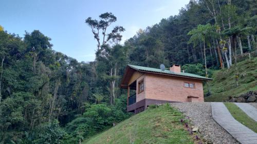 Chalé da Mata (Chale da Mata) in ตเชอร์เนียวิตช์