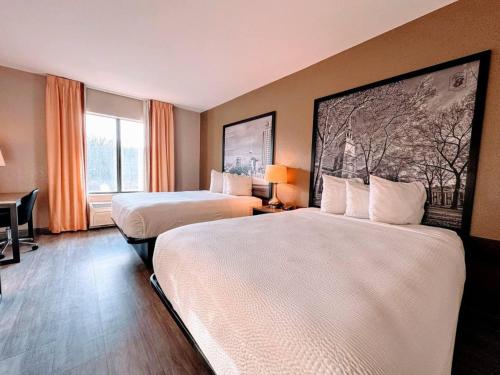 ซูเปอร์ 8 บาย วินด์แฮม เพนน์สวิลล์/วิลมิงตัน (Super 8 By Wyndham Pennsville/Wilmington) in เพนน์สวิลล์ (นิวเจอร์ซีย์)