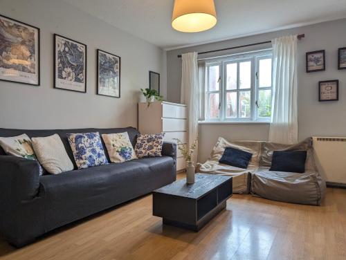 Vintage 2-Bed City Centre Gem Free Parking, Liverpool (zdjęcie 9)