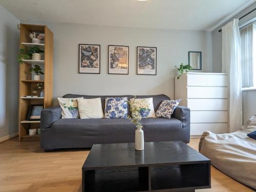 Vintage 2-Bed City Centre Gem Free Parking, Liverpool (zdjęcie 10)