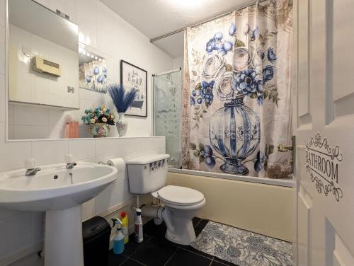 Vintage 2-Bed City Centre Gem Free Parking, Liverpool (zdjęcie 7)