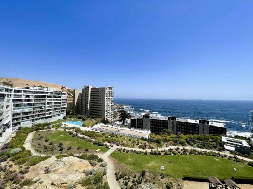 Rbk° Cómodo depto. para relajarse con vista al mar