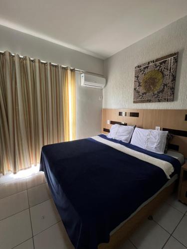 Lagoa quente hotel in Caldas Novas