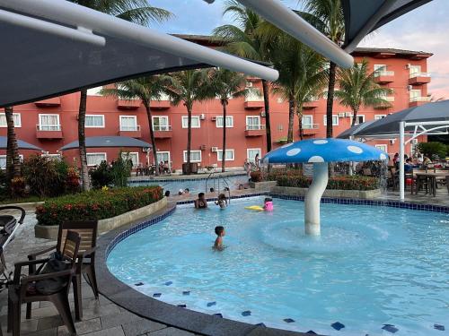 Lagoa quente hotel in Caldas Novas