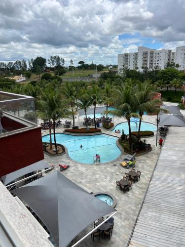 Lagoa quente hotel in Caldas Novas