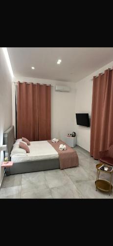 Barbaro Suite & Apartment Room Type - Deluxe Double Room with Balcony