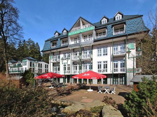 Wohnung in Tanne mit einem gemeinsamen Pool in Tanne, Deutschland