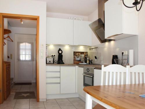 Kitchen, Reihenhaus, St. Peter-Ording in Sankt Peter-Ording City Center
