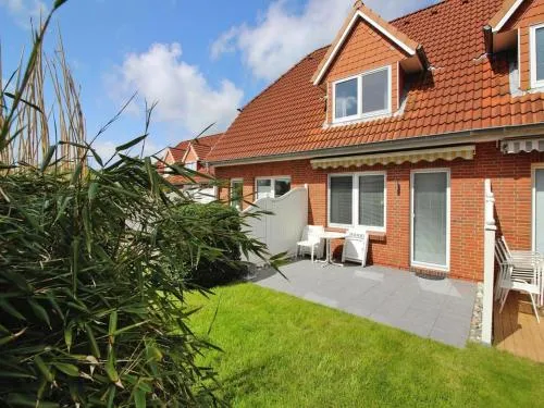 Reihenhaus, St Peter-Ording in Westereck, Deutschland