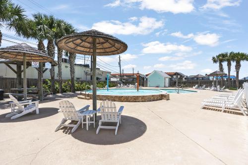 Large Pool, Near the Beach, 5 Bedroom, Pet-Friendly, Patio, Grill, Corpus Christi (zdjęcie 7)