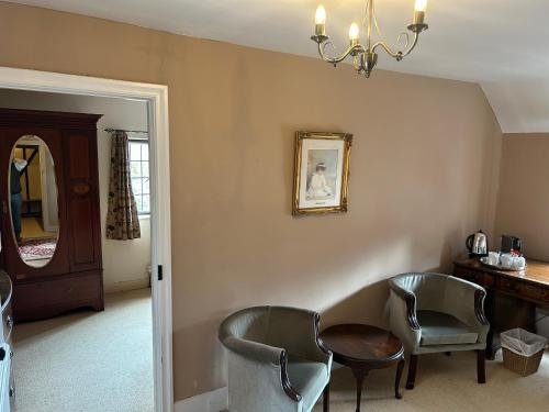 The George Inn – Alfriston