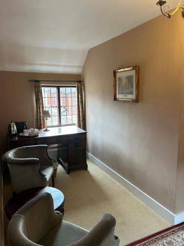 The George Inn – Alfriston