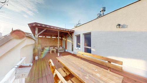 SAG apartment close to the castle free parking, Bratislava (fotografie 4)