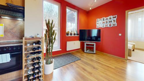 SAG apartment close to the castle free parking, Bratislava (fotografie 10)