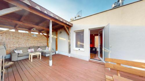 SAG apartment close to the castle free parking, Bratislava (fotografie 6)