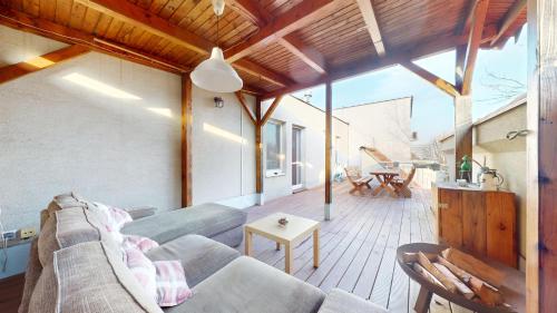 SAG apartment close to the castle free parking, Bratislava (fotografie 7)