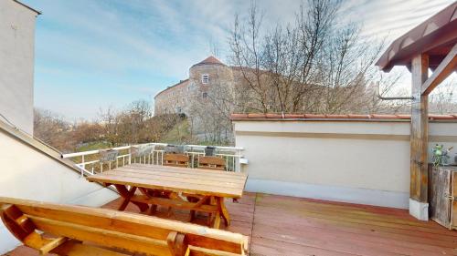 SAG apartment close to the castle free parking, Bratislava