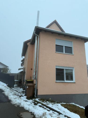 Monteurs Haus in Zierenberg, Deutschland